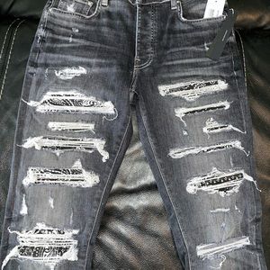 Amiri jeans size 30